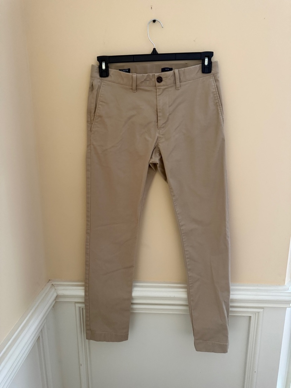 J.Crew Men's Flex Chino Pants - Khaki - 29x30